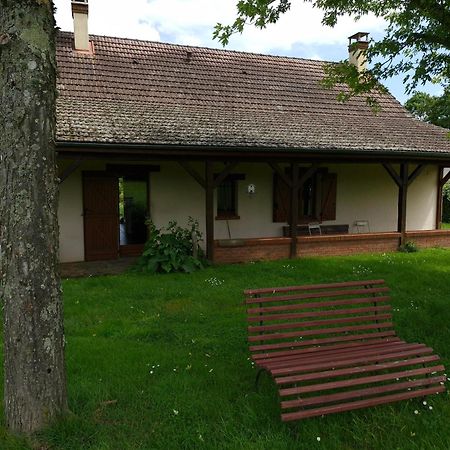 Chez Berthe Villa Brinon-sur-Beuvron Exterior photo